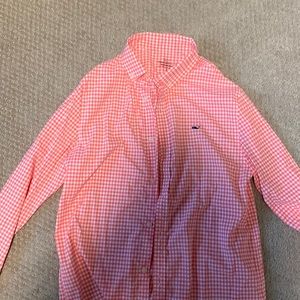 Lightly used dress shirt.